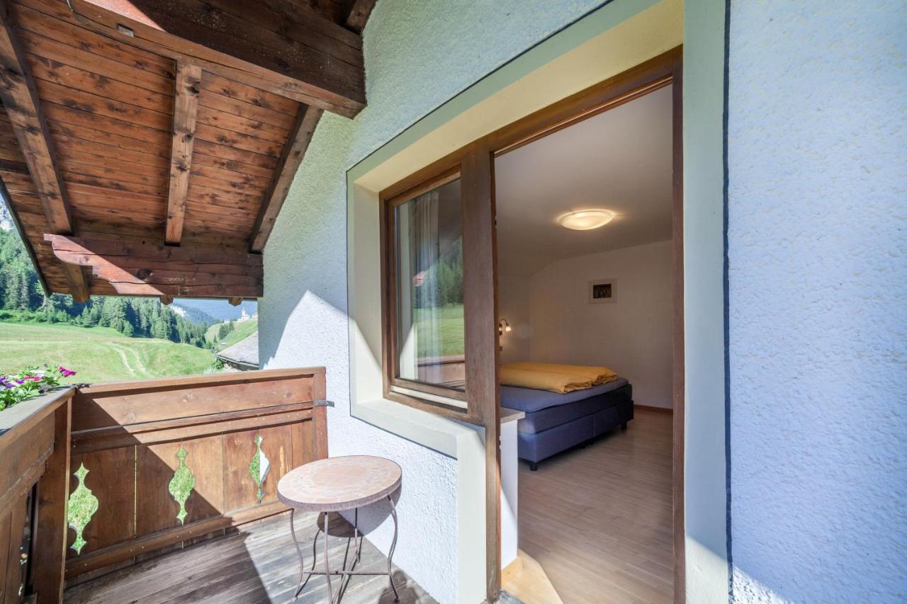 Rieglhof Apartment Hennennest Caprone Eksteriør billede