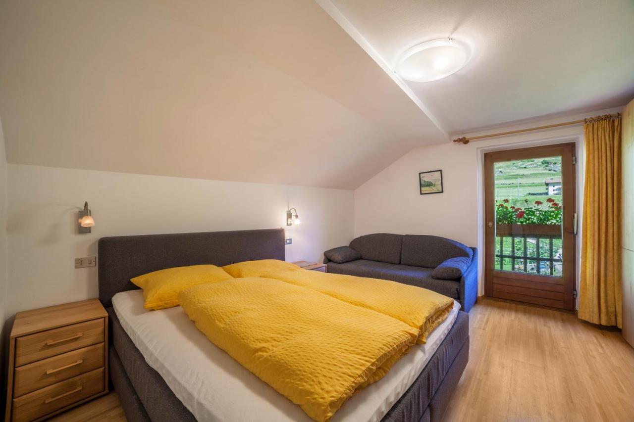 Rieglhof Apartment Hennennest Caprone Eksteriør billede