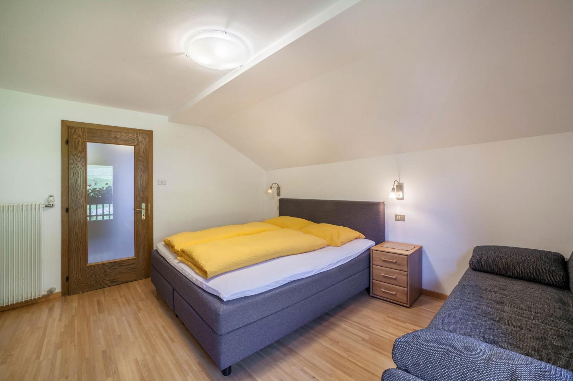 Rieglhof Apartment Hennennest Caprone Eksteriør billede